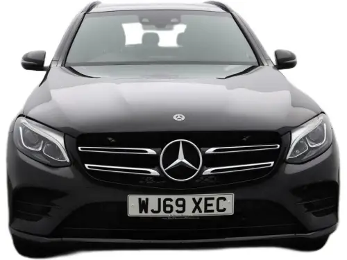 Mercedes-Benz GLC 220 AMG Night ED D 4m A WJ69 XEC