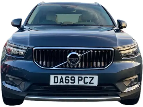 Volvo XC40 DA69 PCZ