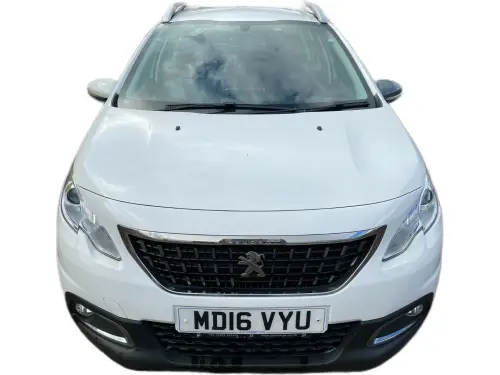 Peugeot 2008 Active MD16 VYU