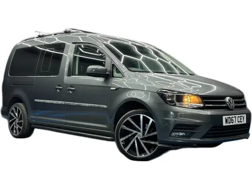 Volkswagen Caddy Maxi C20 Life TSI WD67 CEY