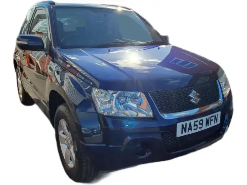 Suzuki Grand Vitara NA59 WFN