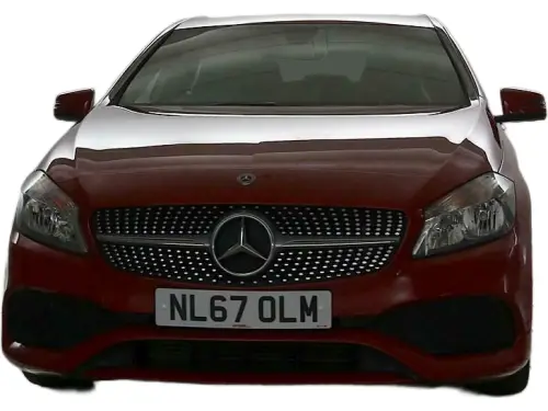 Mercedes-Benz A 160 AMG Line Executive Auto NL67 OLM