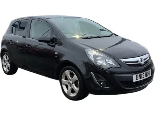 Vauxhall Corsa BN13 WGU