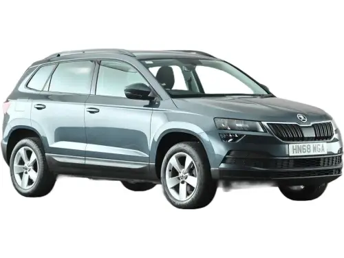 Škoda Karoq HN68 WGA