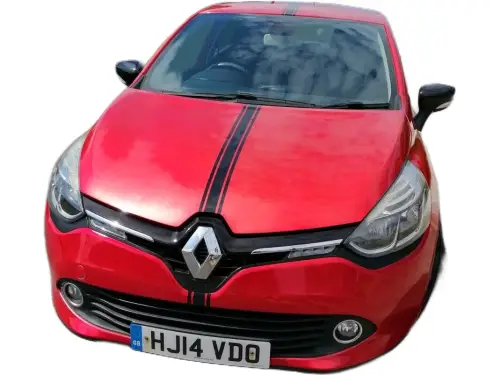 Renault Clio HJ14 VDO