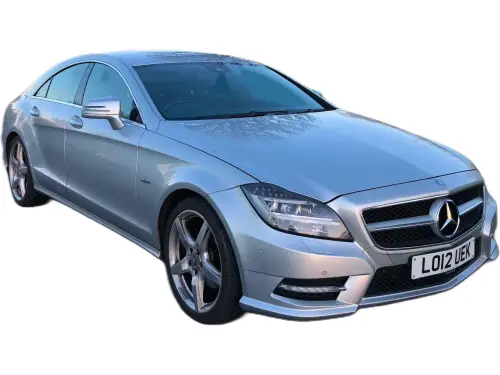 Mercedes-Benz CLS250 CDI Blueeffic-Y Sport A LO12 UEK