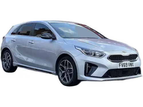 Kia Ceed GT-Line CRDi FV69 VWX