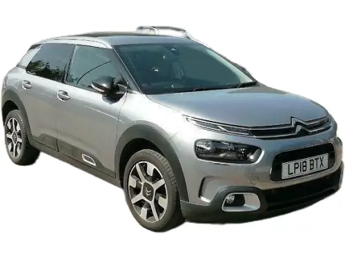 Citroën C4 Cactus Flair PureTech S/S LP18 BTX