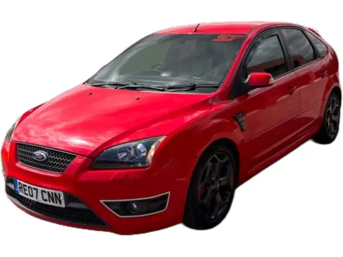 Ford Focus RE07 CNN