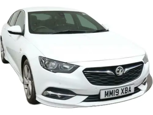 Vauxhall Insignia SRi VX-Line Nav Turbo MM19 XBA