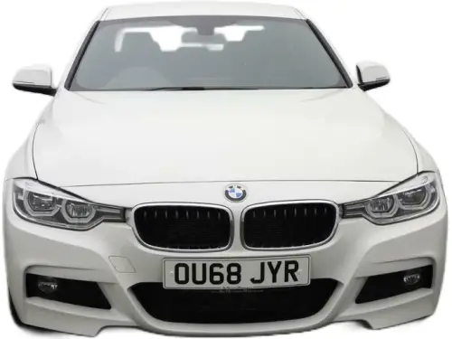 BMW 320d M Sport Auto OU68 JYR