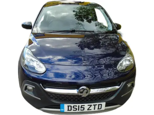 Vauxhall Adam Rocks DS15 ZTD