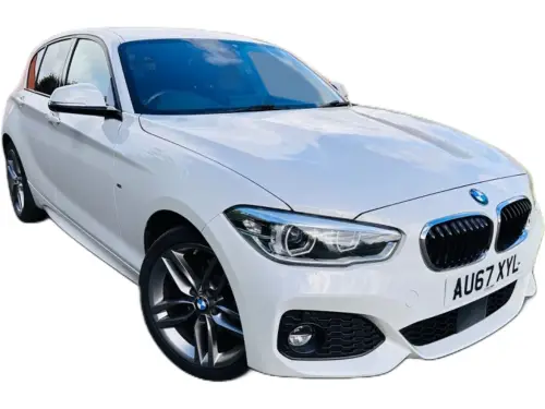 BMW 120 AU67 XYL