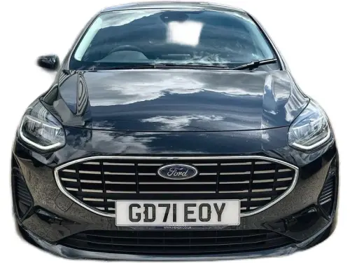 Ford Fiesta GD71 EOY