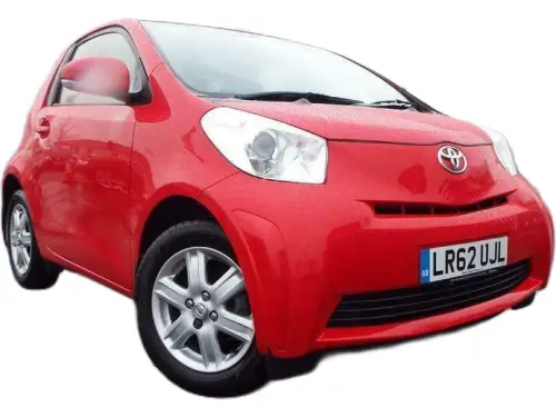 Toyota IQ VVT-i LR62 UJL