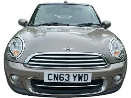 MINI Cooper CN63 YWD