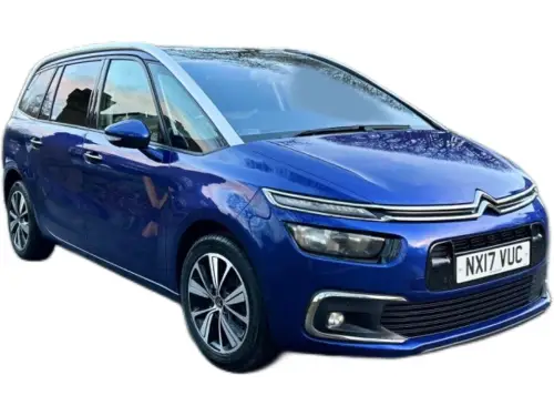 Citroën C4 Grand Picasso NX17 VUC