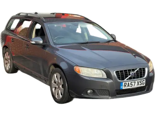 Volvo V70 SE D5 Auto RA57 XSG