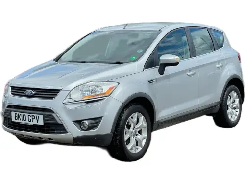 Ford Kuga BK10 GPV