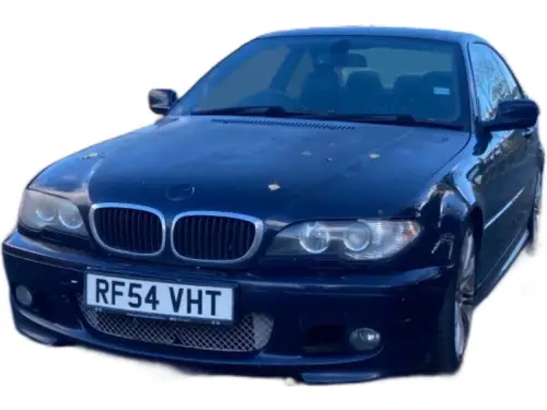 BMW 3 Series RF54 VHT