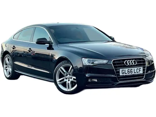 Audi A5 GL66 LCF