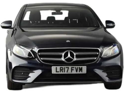 Mercedes-Benz E LR17 FVM