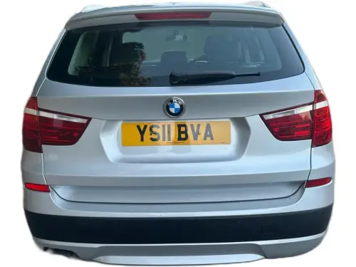 BMW X3 YS11 BVA