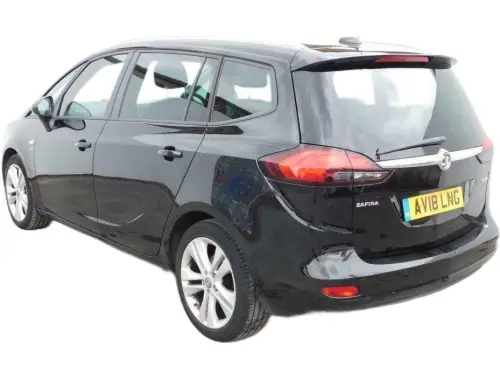 Vauxhall Zafira Tourer SRi Nav Turbo AV18 LNG