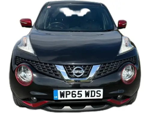 Nissan Juke WP65 WDS
