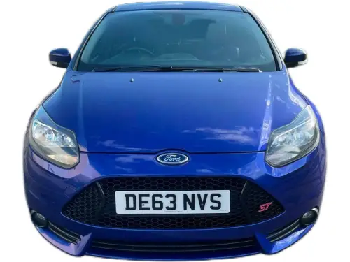 Ford Focus ST-2 Turbo DE63 NVS