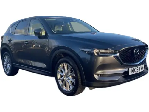 Mazda CX-5 MX19 VNN