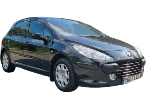 Peugeot 307 X-Line YG07 LVD