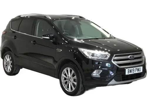 Ford Kuga BW19 PWU