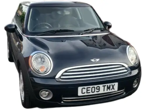 MINI Cooper CE09 TMX
