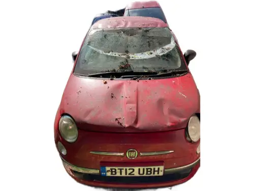 Fiat 500 POP BT12 UBH