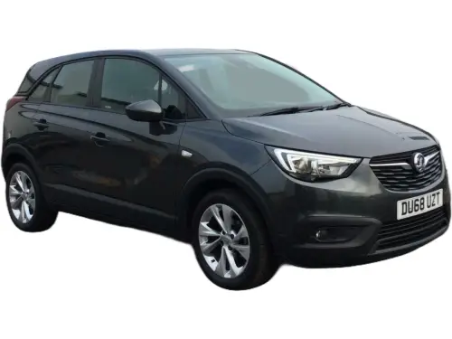 Vauxhall Crossland X SE Ecotec D S/S DU68 UZT