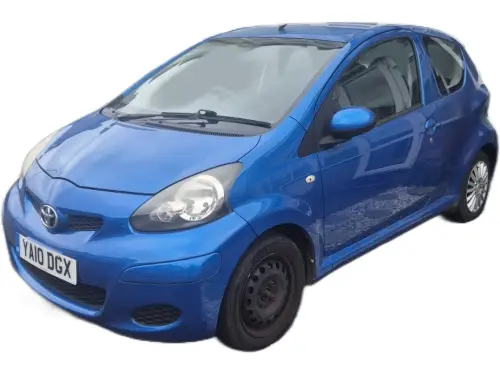 Toyota Aygo YA10 DGX