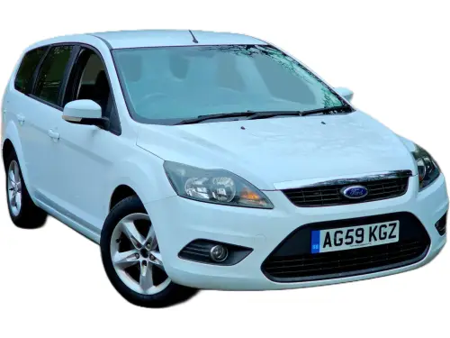 Ford Focus AG59 KGZ