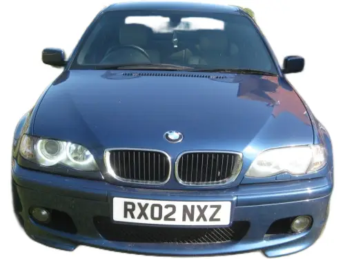 BMW 3 Series RX02 NXZ