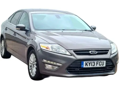 Ford Mondeo Zetec Business EDN TDCi KY13 FCU