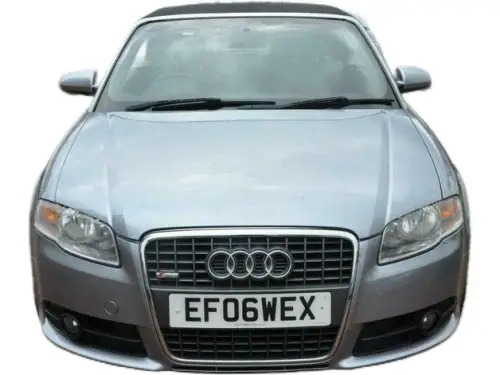 Audi A4 S Line FSI Auto EF06 WEX