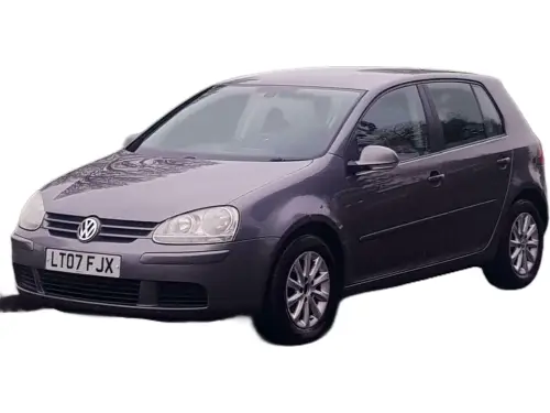 Volkswagen Golf Match TDI 105 A LT07 FJX