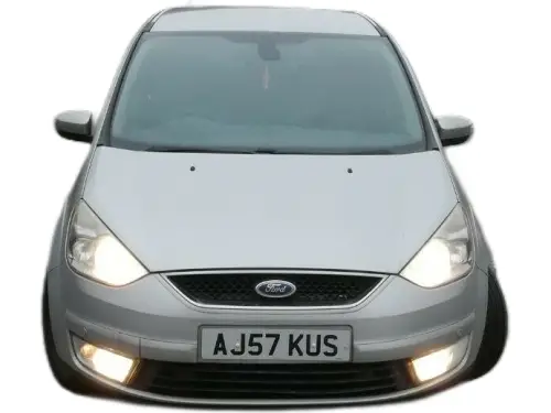 Ford Galaxy Ghia TDCi A AJ57 KUS