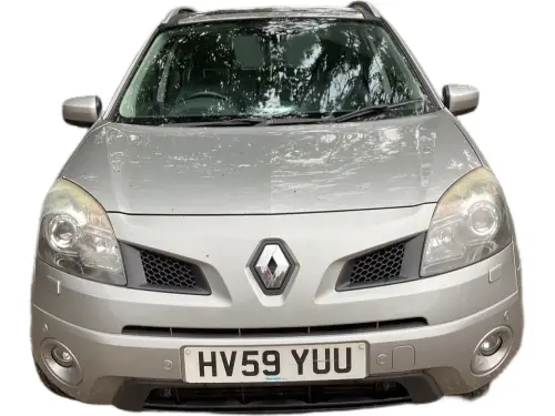 Renault Koleos HV59 YUU