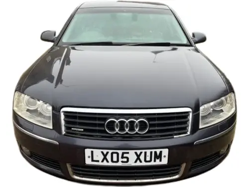 Audi A8 TDI Quattro Auto LX05 XUM