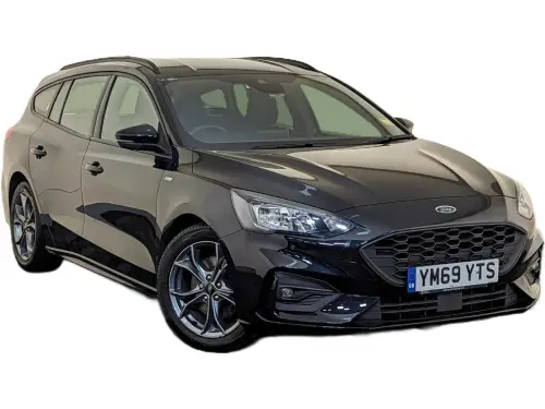 Ford Focus YM69 YTS