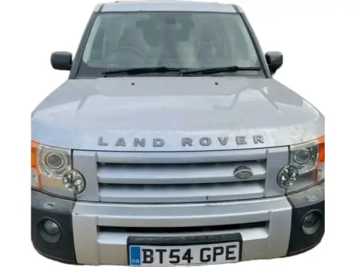Land Rover Discovery 3 TDV6 SE Auto BT54 GPE