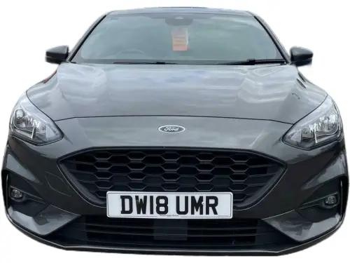 Ford Focus ST-Line DW18 UMR
