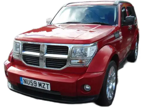 Dodge Nitro NU59 MZT