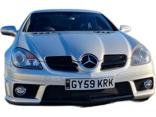 Mercedes-Benz SLK GY59 KRK